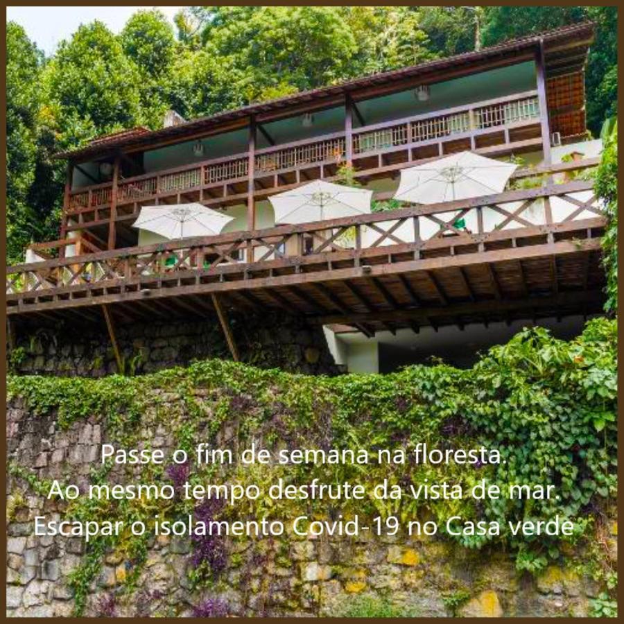 Casa Verde Rio Rio de Janeiro Exterior photo