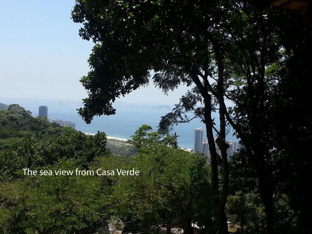 Casa Verde Rio Rio de Janeiro Exterior photo