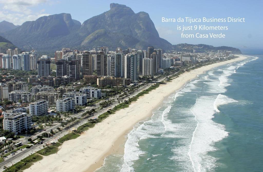 Casa Verde Rio Rio de Janeiro Exterior photo