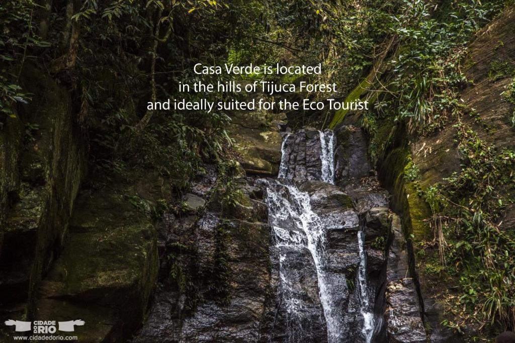 Casa Verde Rio Rio de Janeiro Exterior photo